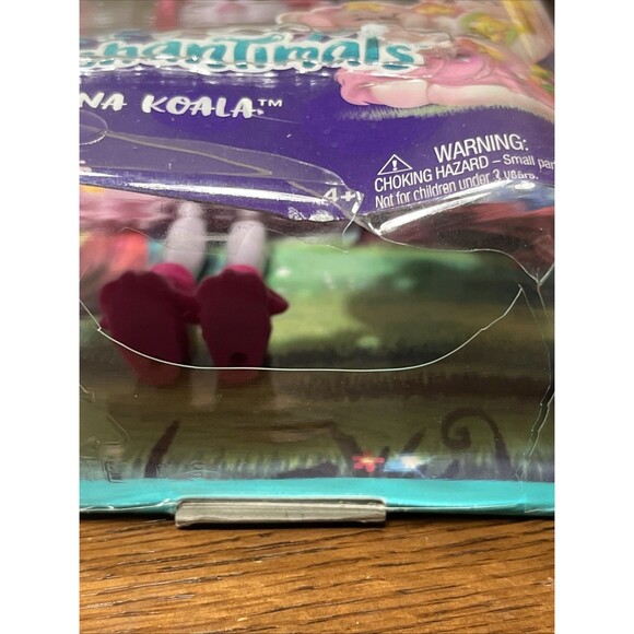 NEW Mattel Enchantimals Karina Koala Doll Figures Set Damaged Box - Picture 4 of 4